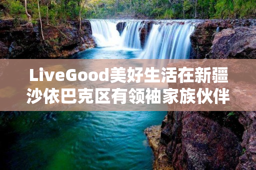 LiveGood美好生活在新疆沙依巴克区有领袖家族伙伴吗